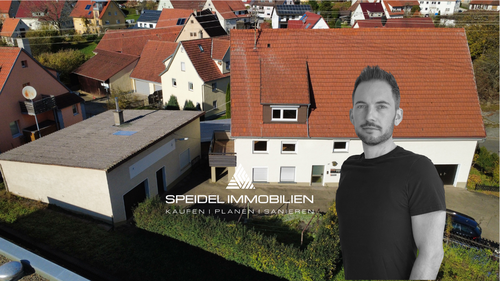 Foto - Haus zum Kaufen in Balingen 269.000,00 € 175 m²