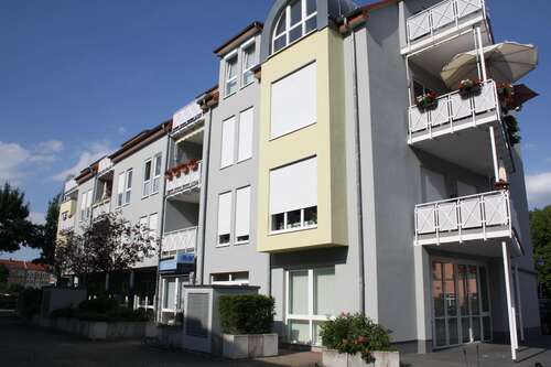 Foto - Wohnung zum Mieten in Wurzen 310,00 € 42.32 m²