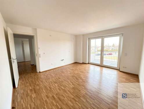 Foto - Wohnung zum Mieten in Stetten am kalten Markt 650,00 € 45 m²