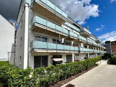 Foto - Wohnung zum Mieten in Rheinfelden 1.220,00 € 93.76 m²