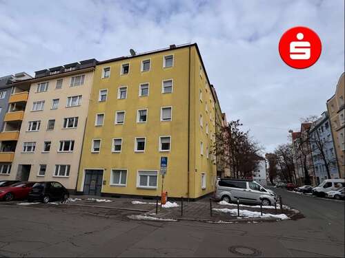 Foto - Wohnung zum Kaufen in Nürnberg 215.000,00 € 77 m²