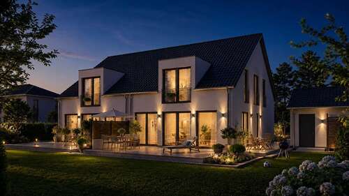 Foto - Haus zum Kaufen in Klosterlechfeld 568.000,00 € 135 m²