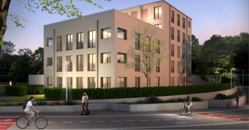 Foto - Wohnung zum Mieten in Lindau 1.315,00 € 71.78 m²