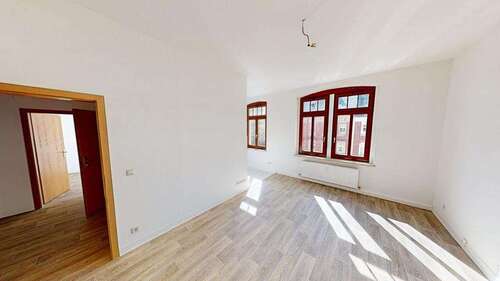 Foto - Wohnung zum Mieten in Chemnitz 275,00 € 48.41 m²