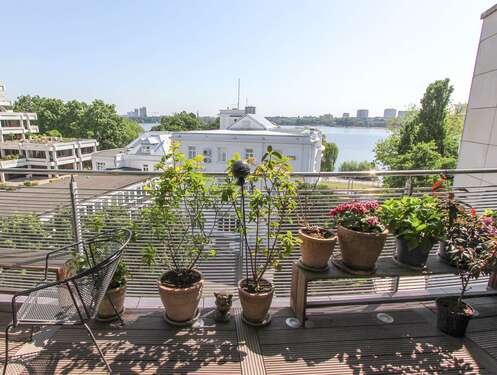 Foto - Wohnung zum Mieten in Hamburg 2.966,85 € 114 m²