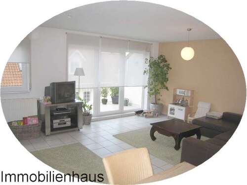 Foto - Wohnung zum Mieten in Ginsheim 1.250,00 € 91 m²