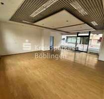 Einzelhandel in Böblingen 551,84 € 68.98 m²