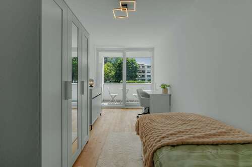 Foto - WG-Zimmer in München 890,00 € 13 m²