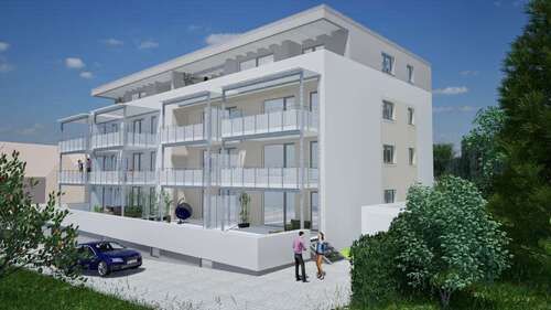 Foto - Wohnung zum Kaufen in Spaichingen 269.400,00 € 56.65 m²