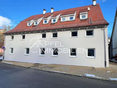 Foto - Wohnung zum Kaufen in Trochtelfingen 125.000,00 € 56 m²