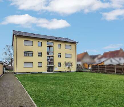 Foto - Wohnung zum Mieten in Hockenheim 750,00 € 69 m²