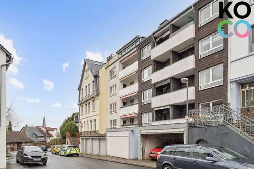 Foto - Wohnung zum Kaufen in Wuppertal 129.000,00 € 60.5 m²