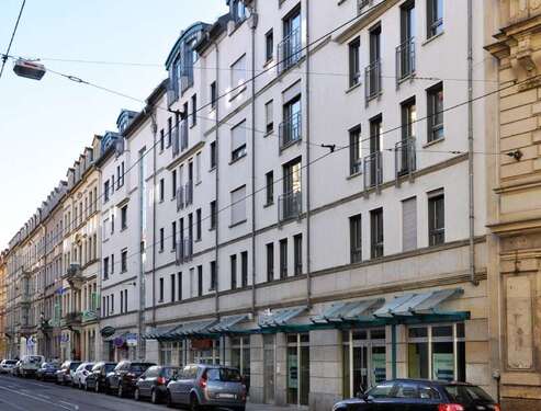 Foto - Wohnung zum Mieten in Dresden 595,80 € 56.47 m²