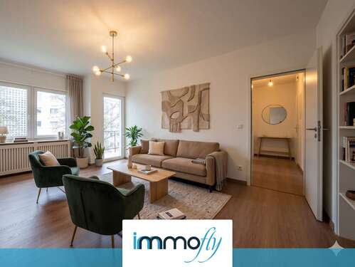 Foto - Wohnung zum Kaufen in Aldenhoven 129.000,00 € 63 m²