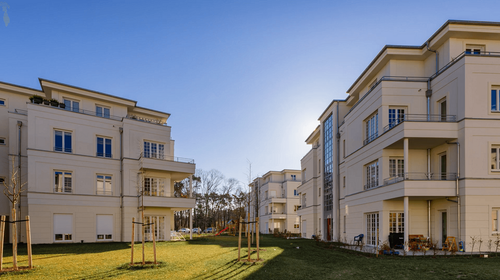 Foto - Wohnung zum Mieten in Potsdam 1.419,17 € 86.01 m²