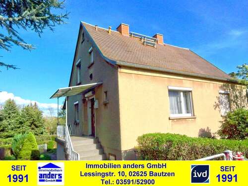 Foto - Haus zum Kaufen in Schirgiswalde-Kirschau 79.000,00 € 106 m²