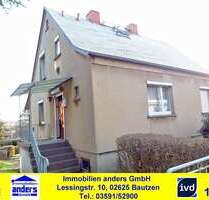 Haus zum Kaufen in Schirgiswalde-Kirschau 79.000,00 € 106 m²