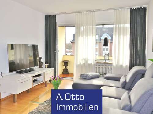 Foto - Wohnung zum Mieten in Krefeld 490,00 € 65 m²