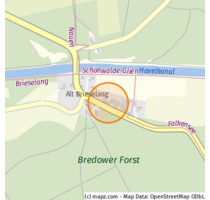 Grundstück zu verkaufen in Alt-Brieselang 325.000,00 € 5316 m²