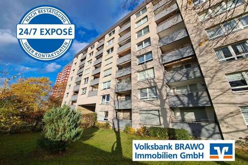 Foto - Wohnung zum Kaufen in Braunschweig 120.000,00 € 51 m²