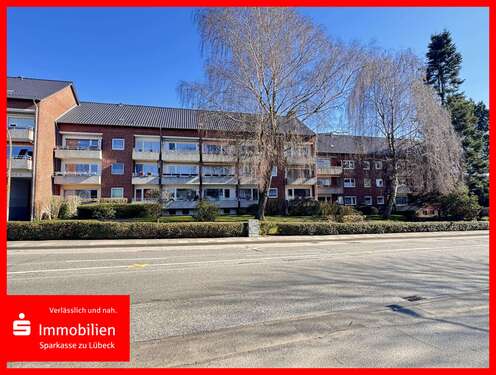 Foto - Wohnung zum Kaufen in Bad Schwartau 195.000,00 € 53 m²