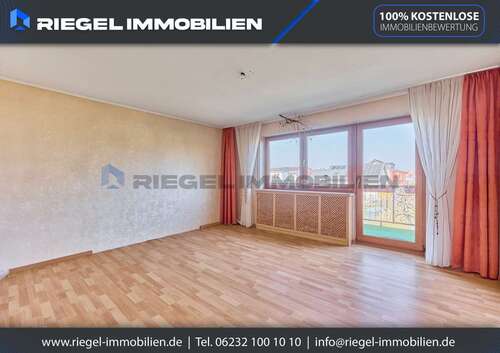 Foto - Wohnung zum Kaufen in Waghäusel Kirrlach 220.000,00 € 107.89 m²