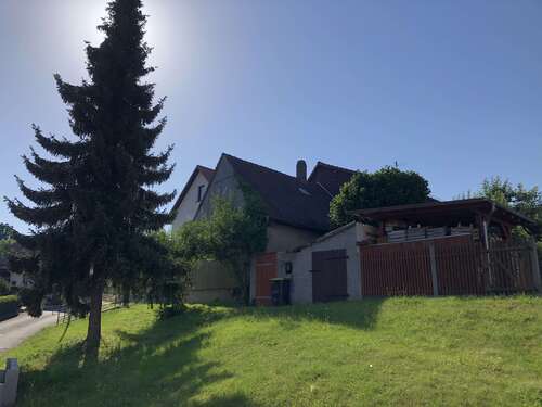 Foto - Haus zum Kaufen in Großschwabhausen 120.000,00 € 116.22 m²