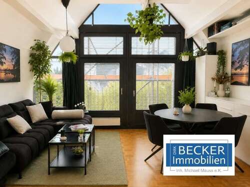 Foto - Wohnung zum Mieten in Meerbusch 950,00 € 63.66 m²