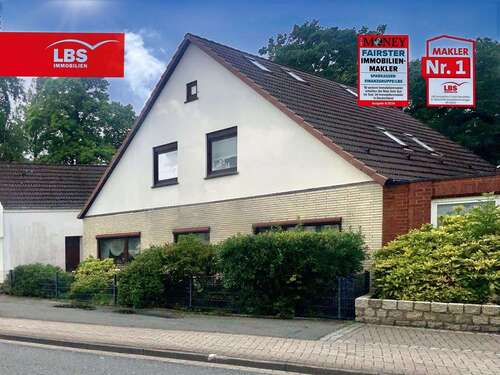 Foto - Haus zum Kaufen in Schwanewede 269.000,00 € 230 m²