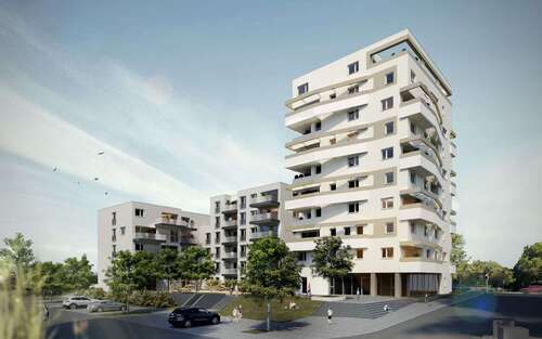 Foto - Wohnung zum Mieten in Stuttgart 611,06 € 66.42 m²