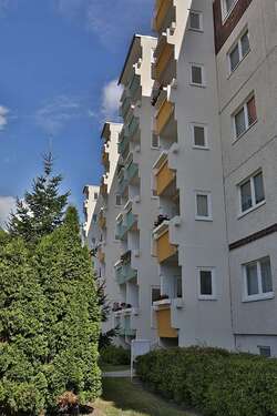 Foto - Wohnung zum Mieten in Rostock 405,00 € 61.73 m²