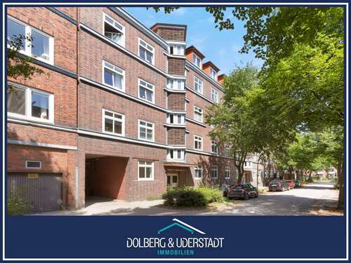 Foto - Wohnung zum Kaufen in Hamburg Wandsbek 162.000,00 € 31.99 m²