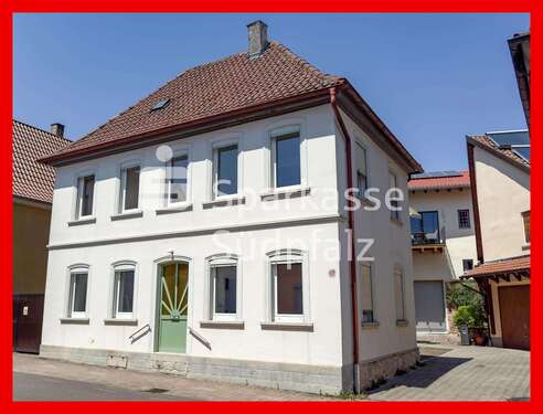 Foto - Wohnung zum Kaufen in Flemlingen 425.000,00 € 216.25 m²