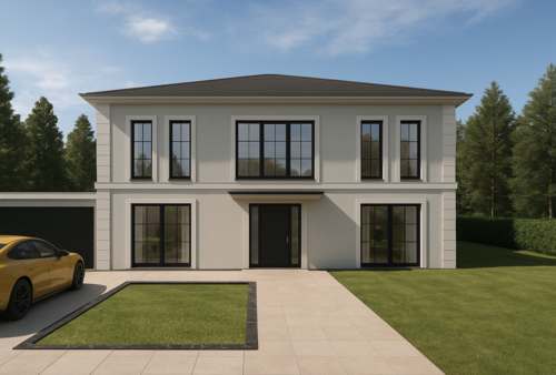 Foto - Haus zum Kaufen in Gräfelfing 1.950.000,00 € 170 m²