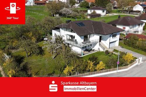 Foto - Haus zum Kaufen in Rennertshofen, Riedensheim 595.000,00 € 180 m²
