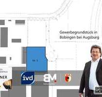 Grundstück in Bobingen 800.000,00 € 2287 m²