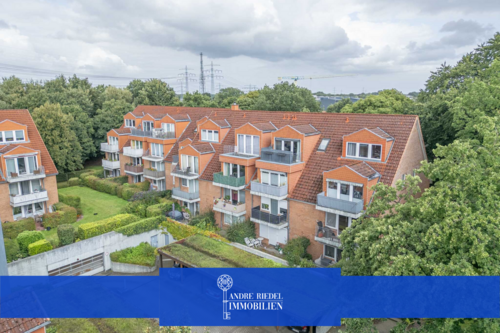 Foto - Wohnung zum Kaufen in Norderstedt 129.000,00 € 42 m²