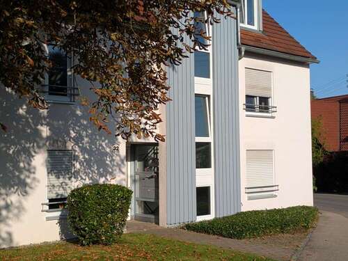 Foto - Wohnung zum Kaufen in Jettingen-Scheppach 219.000,00 € 68 m²