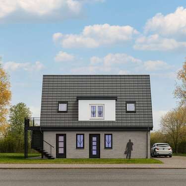 Foto - Wohnung zum Kaufen in Oldenburg 359.000,00 € 72 m²