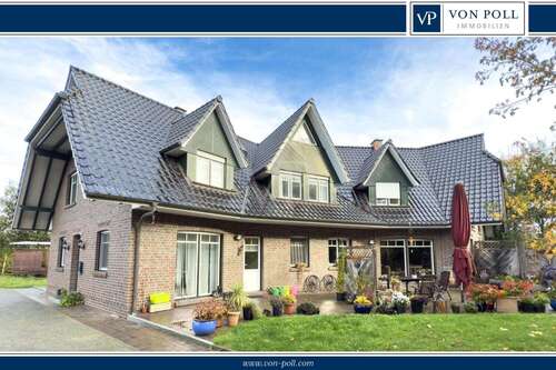 Foto - Haus zum Kaufen in Friesoythe 939.000,00 € 329 m²