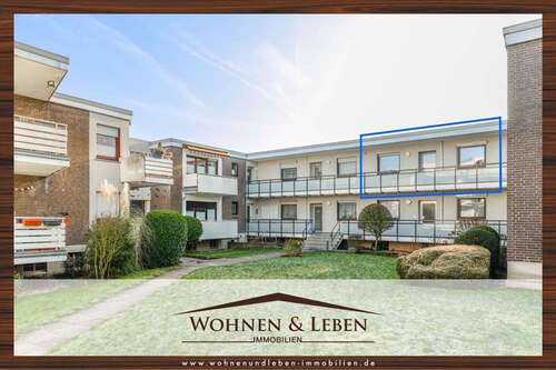 Foto - Wohnung zum Kaufen in Wesel 158.000,00 € 77 m²