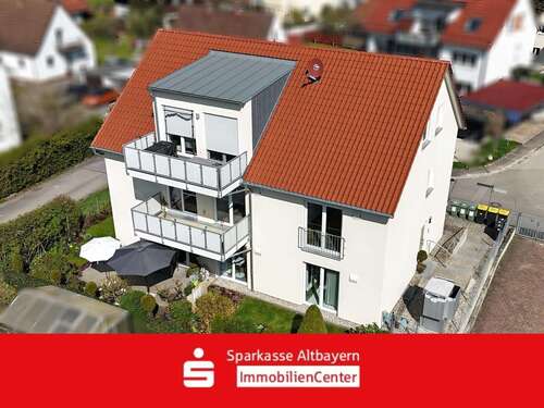 Foto - Wohnung zum Mieten in Schrobenhausen 1.000,00 € 105 m²