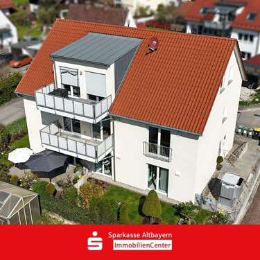 Foto - Wohnung zum Mieten in Schrobenhausen 1.150,00 € 105 m²