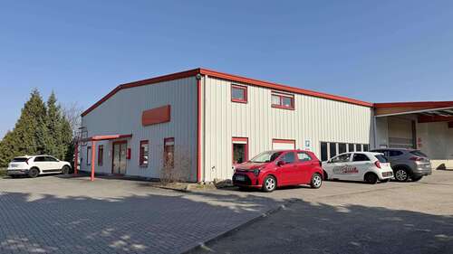 Foto - Halle in Forst 335.000,00 € 675 m²