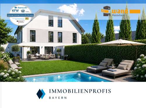 Foto - Haus zum Kaufen in München 1.367.000,00 € 155 m²