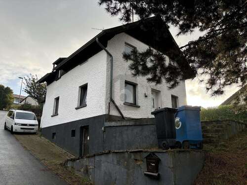 Foto - Haus zum Kaufen in Lünebach 79.000,00 € 100 m²
