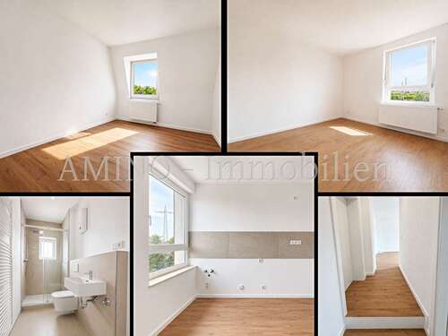 Foto - Wohnung zum Mieten in Oberhausen 495,00 € 56 m²