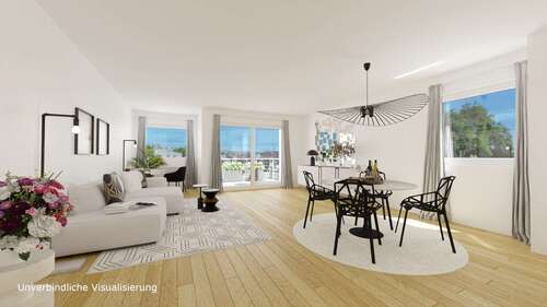 Foto - Wohnung zum Kaufen in Sindelfingen 442.145,00 € 74.31 m²