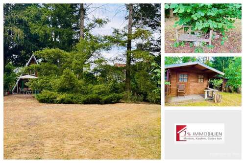 Foto - Grundstück zu verkaufen in Altlandsberg Bruchmühle 280.000,00 € 1770 m²