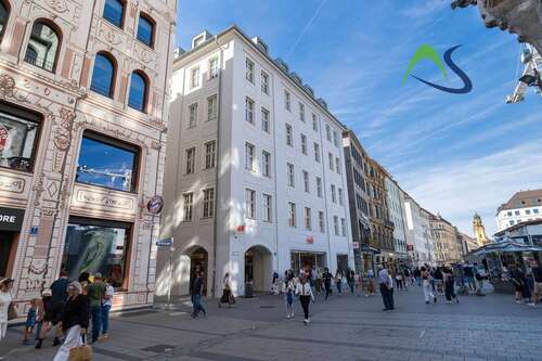 Foto - Wohnung zum Mieten in München Altstadt 4.950,00 € 186 m²